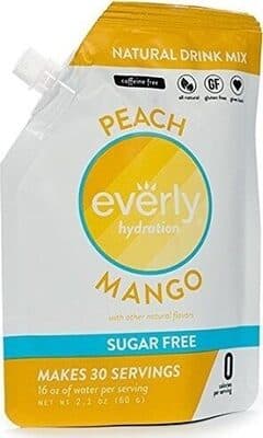 Everly Hydration Peach Mango