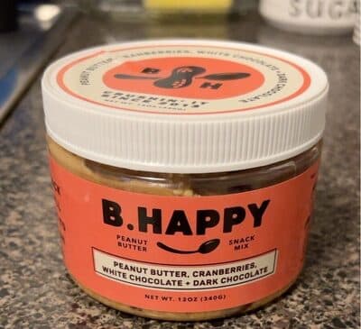 B. Happy