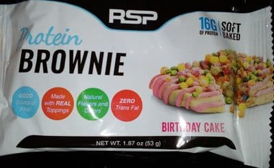 Brownie Protein