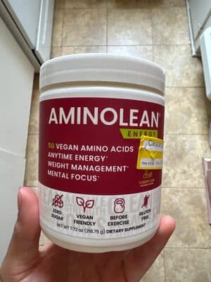AminoLean Energy