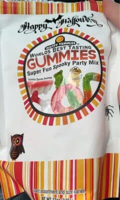 The World’s Best Tasting Gummies