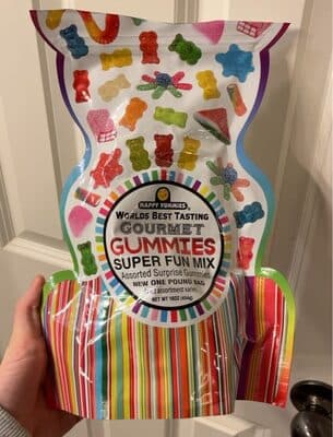 Worlds Best tasting gourmet gummies