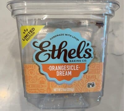 Orangesicle Dream