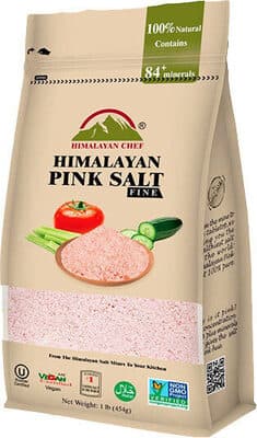 Himalayan Pink Salt Pine