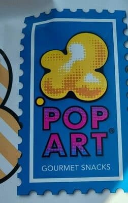 Pop Art Gourmet Snacks