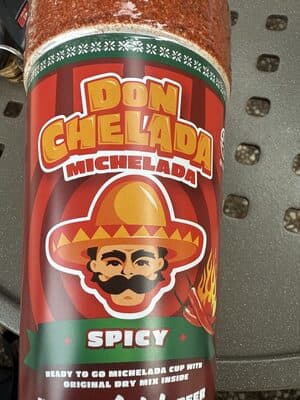 Beer Booster & Hangover Helper, Spicy, Medium