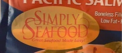 Omega-3 Wild Pacific Salmon