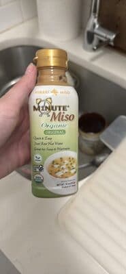 Organic Original Miso
