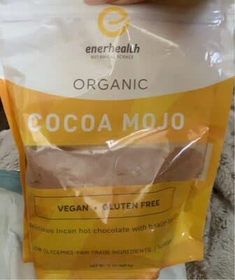Cocoa Mojo Organic Cocoa Powder