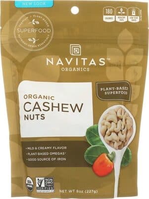 Food For The Modern Life, Cashew Nuts, Brazilian Superfood