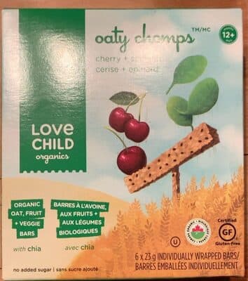 Oaty Chomps