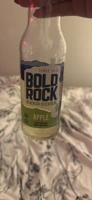 Bold Rock Virginia Apple Hard Cider