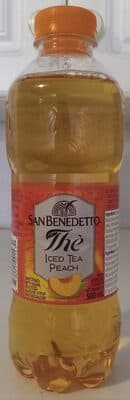 Peach Iced Tea