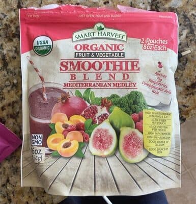Organic Smoothie Blend