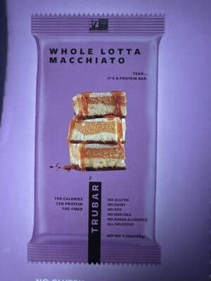Whole Lotta Macchiato