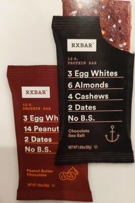 Protein bar