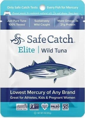 Elite Pure Wild Tuna