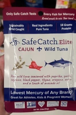 Cajun Elite Wild Tuna
