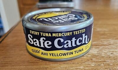 Ahi Wild Yellowfin Tuna