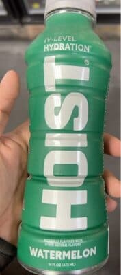 Watermelon Flavored Hydration Drink