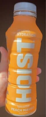 Peach Mango Flavored Powerful Iv-Level Hydration Drink
