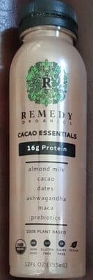 Cacao Essentials