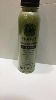 Matcha Oxidants