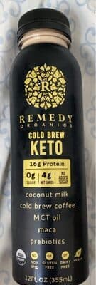 Cold Brew Keto