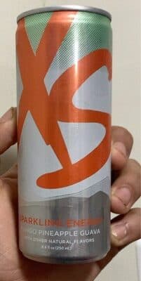 Sparkling Energy