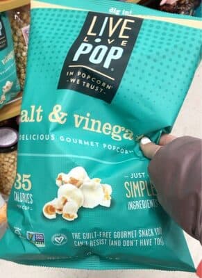 Delicious Gourmet Popcorn
