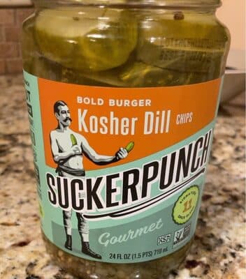 Kosher Dill