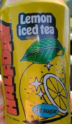 Tea Tonic