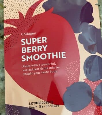 Super Berry Smoothie