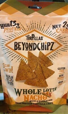 Whole lotta nacho