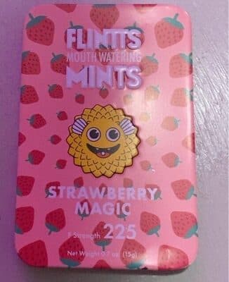 Flintts Mouthwatering Mints
