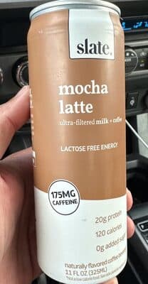 Espresso Chocolate Milk