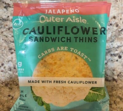 Jalapeno Sandwich Thins