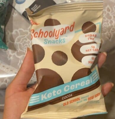 School Yard Snacks