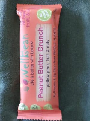Peanut Butter Crunch bar