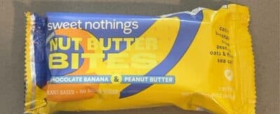 Nut Butter Bites