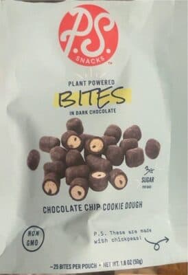 Plant Powered Bites