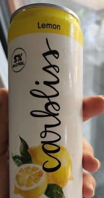 Carbliss - lemon