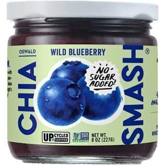 Blueberry Fruit Spread
