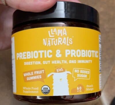Prebiotic & Probiotic