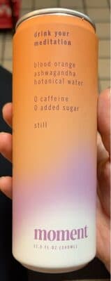 Drink your meditation