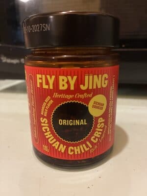 Fly By Jing Sichuan Chili Crisp