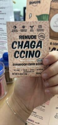 Chaga Ccino