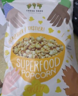Three Dads Natural Food