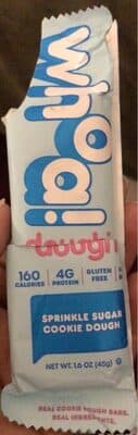 Sprinkle Sugar Cookie Dough