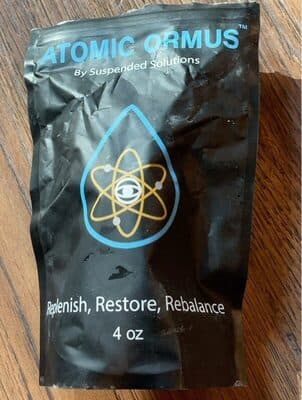 Atomic Ormus